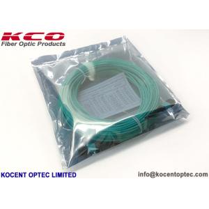 12fo 24fo MM OM3 OM4 50/125 MPO MTP Optical Fibre Patch Cable