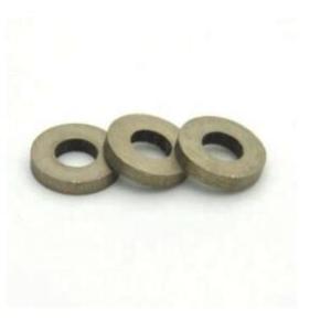 Antiwear Custom Samarium Cobalt Sm2Co17 Countersunk Ring Magnet ISO9001