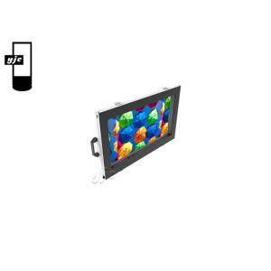 Quality RJ45 32&quot; 1920x1080 IP67 Petrol Station Digital Signage for sale