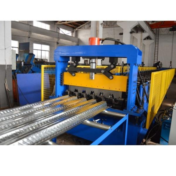 Buy ISO9001 8m/Min Metal Roof Panel Roll Forming Machine Quick Changeovers at wholesale prices