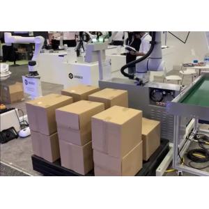 Quality Fanuc Robot Arm Diy 10kg Cooperative Robotic Stacking System For Food Workshop for sale