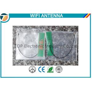 IPEX Or UFL Connector Internal PCB 2.4 Ghz Wifi Antenna High Efficiency