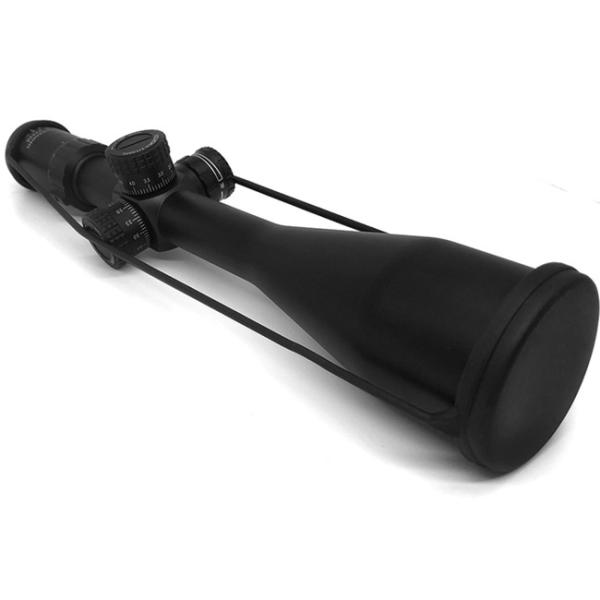 6-24x56 Rifle Scope For Hunting , Red And Green Illuminated AOE Reticle IR Scope