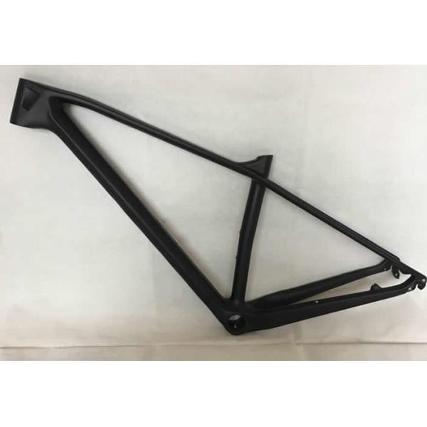 Matte Black Mtb Full Carbon Mountain Bike Frame 29er Wheel 880 Grams