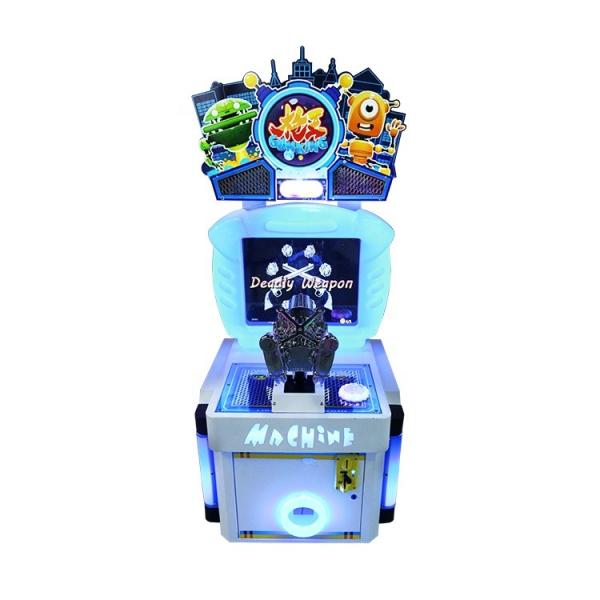 Video Games Coin Pusher Kids Arcade Machine