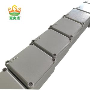 Corrosion Resistant Stainless Steel Explosion Proof Junction Box Wall Mount