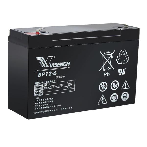 Buy BP12-6 Lead-acid Battery at wholesale prices