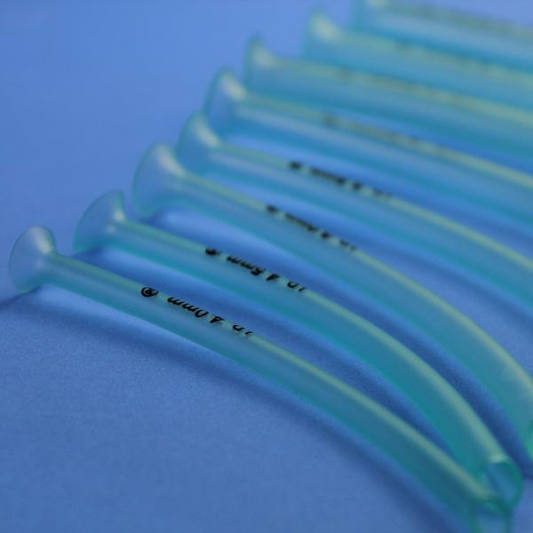 4.0-9.0mm Disposable Npa Nasal Airway Pvc Breathing Tube