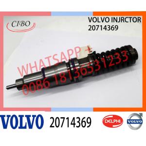 20714369 Diesel Fuel Electronic Unit Injector 85000496 BEBE5D32001