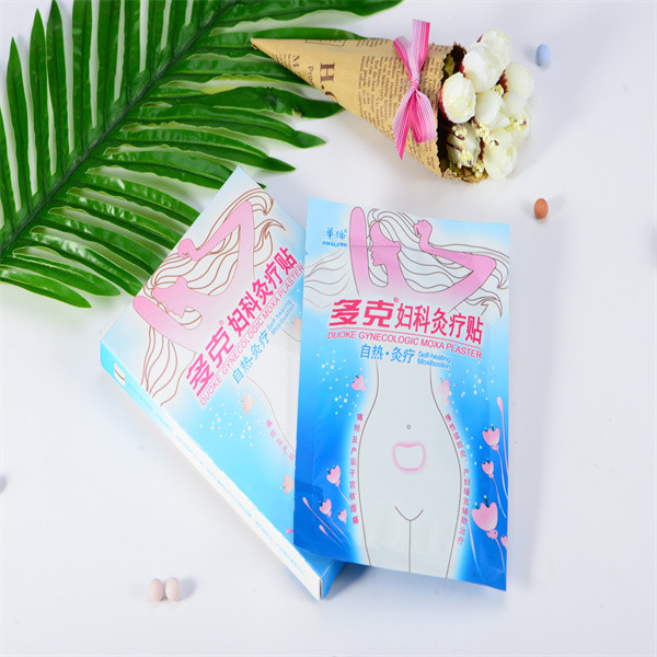 Buy Period Cramp Menstrual Relief Patch Disposable Antitear OEM at wholesale prices