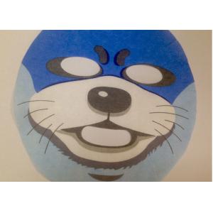 Soft Whiten Moisture Facial Paper Mask Sheets / Facial Cloth Mask