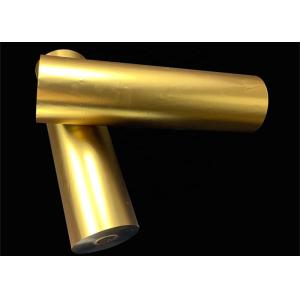 25 Mic Aluminum Metalized Polyester Thermal Film Rolls For Printing Plastic 3000m