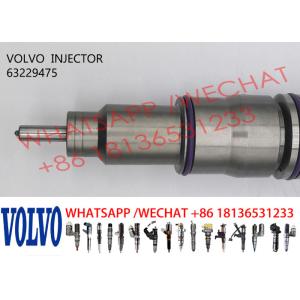 63229475 Electronic Unit Fuel Injector 33800-82700 BEBE4L02001 BEBE4L02002