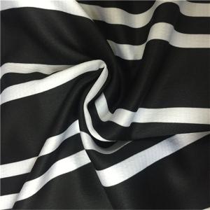 Satin Seersucker Polyester Material Fabric Fade - Proof Long Use Life