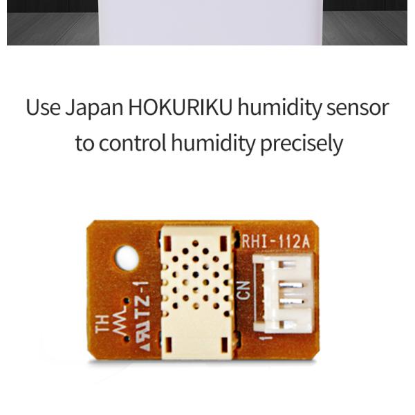 25L/D Air Purifier and Dehumidifier with Disinfection Function