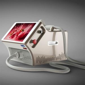 Quality Diode Laser 808nm Permanent Hair Removal for sale