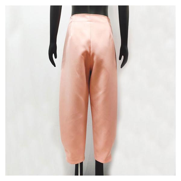 Size 40 Polyester Satin Bonded Ladies Capri Pants