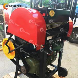 Cable Recycle Industry Semi Automatic Cable Peeling Machine Machine Stripping