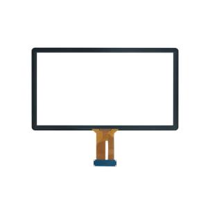 PCAP Capacitive Industrial Touch Screen 1920x1080 27 Inch 85% Transmittance