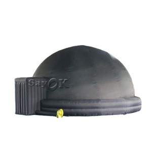 High Quality Inflatable Planetarium Tent Inflatable Astronomy Planetarium