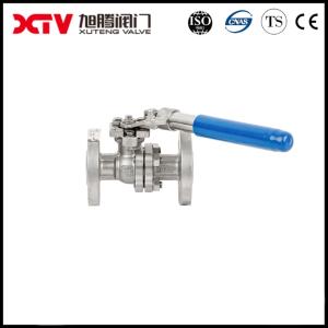 PN1.0-32.0MPa Wcb Tq41f Spring Automatic Reset Ball Valve for Petrochemical