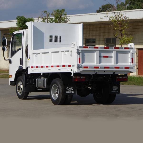 C NJ 4X2 Dump Truck