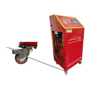 2 Tanks Transmission Cooler Flush Machine Pause Button Safe Reliable Operated