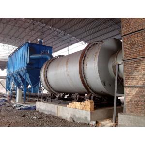 Mining Processing Rotary Sand Dryer Machine With Drum Drying Equipment
