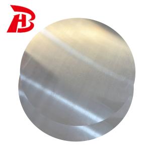 1100 3003 Aluminum Round Circle For Kitchens Lighting Equipment
