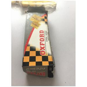 Heavy Four Steel Circle Residential Ball Bearing Door Hinges Soft Closing Flat