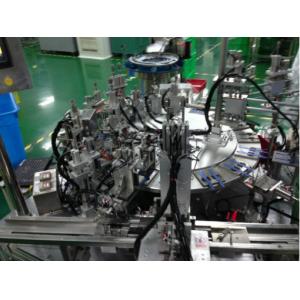 Active Force Servo Moter Turntable Surgical Knife Assembly Machine