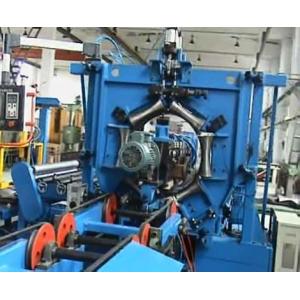 5-10m/Min Steel Drums Automatic Seam Welding Machine Welder