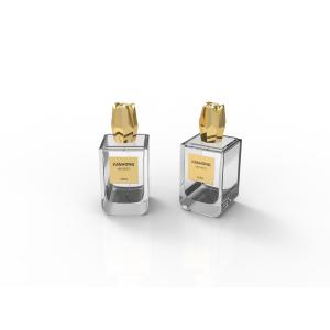 China Custom Zamak Perfume Caps Personalize Your Fragrance Presentation with Style on sale