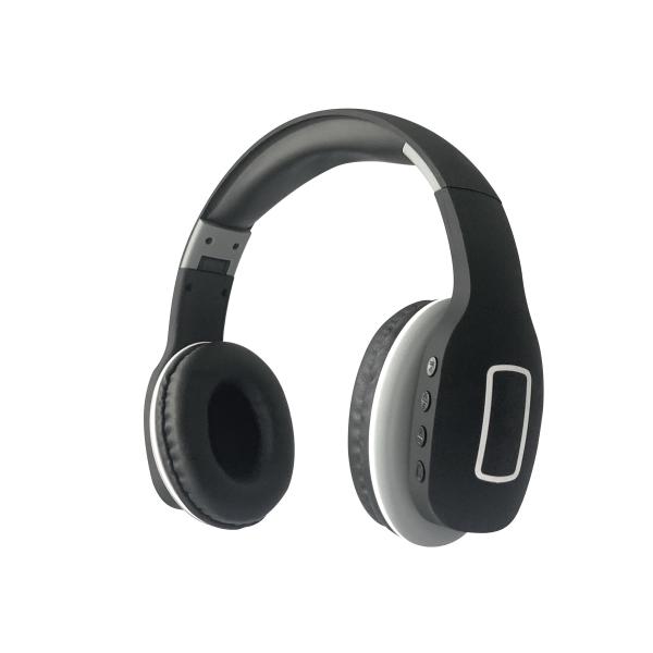 Buy OEM ABS Plastic Stereo Foldable Wireless Headphone For Music at wholesale prices