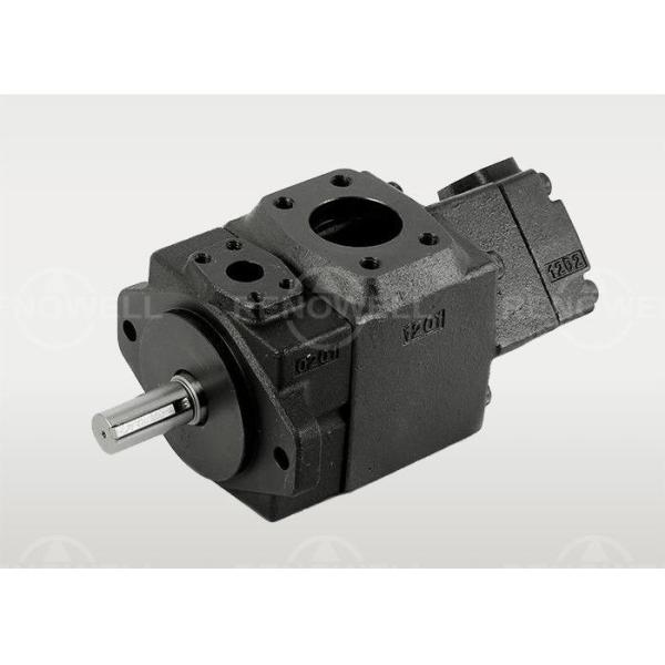 Buy High Pressure Yuken Vane Pump For Rubber And Plastics Machinery at wholesale prices