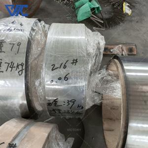 Nickel Based Alloy Strip Monel 400 Alloy Strips