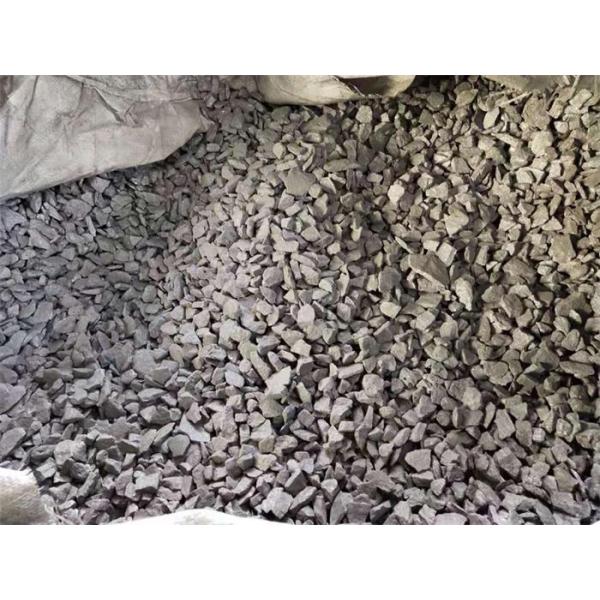 3mm Ferro Silicon Alloy Granules As Industrial Spheroid Zing Agent