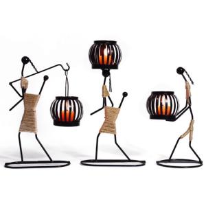 Antique Candle Holders for Home Decoration