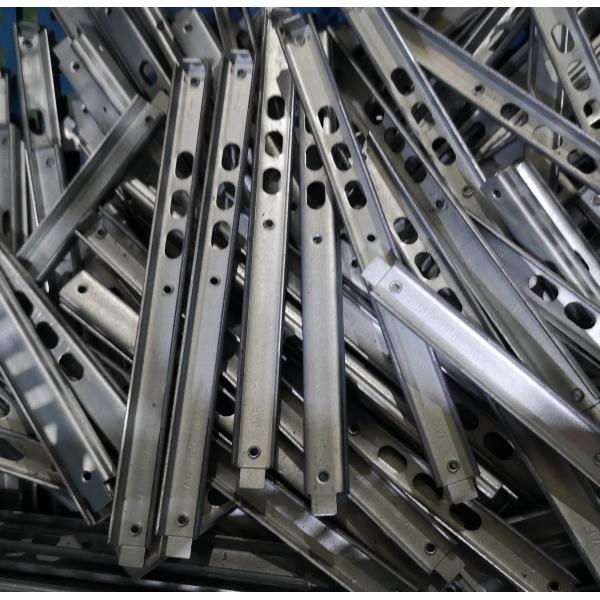 Manufacturers direct two-way pull slide 1708 two-section walking ball quiet