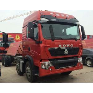 Warehouse Type Cargo Stake Truck SINOTRUK HOWO 8X4 LHD Euro2 336HP