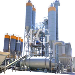 Fully Automatic Dry Mortar Plant 10-30T/H Building Material Machinery