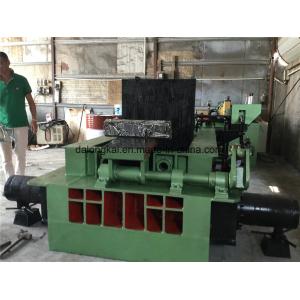 Y81F-160 Hydraulic Press Machine for Scrap Aluminum with 1600*1000*800mm Press