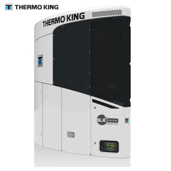 THERMO KING SLXi 400 Semi Trailer Refrigeration Units self-power Oil Free Compressor 2097mm
