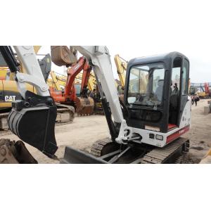 Used BOBCAT 331e excavator for sale