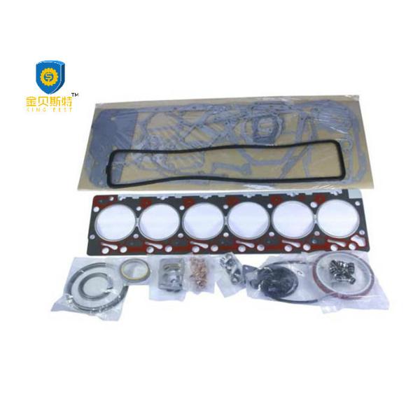 6CT Excavator Engine Parts Head Gasket Kit 3800558 Silver Color Easy To Use And