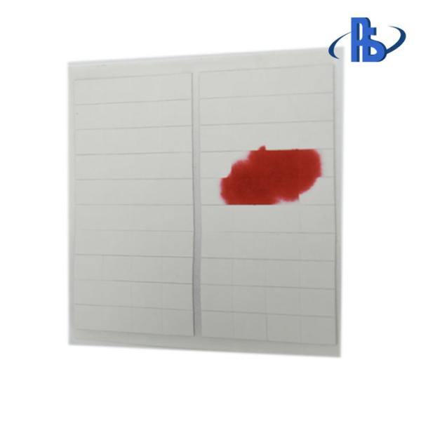 Single Sided Acrylic Adhesive Water Sensitive Tamper Evident Labels