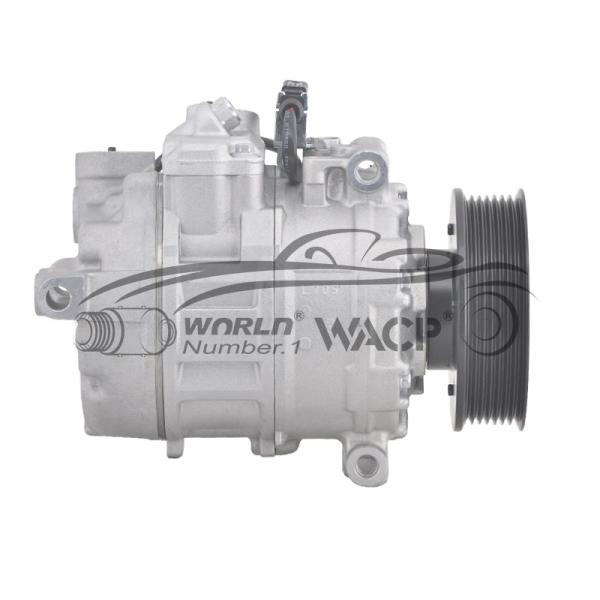 7SEU16C 7PK Car Air Conditioner Compressor DCP32052/4271005420 For Bentley Continental WXAA015