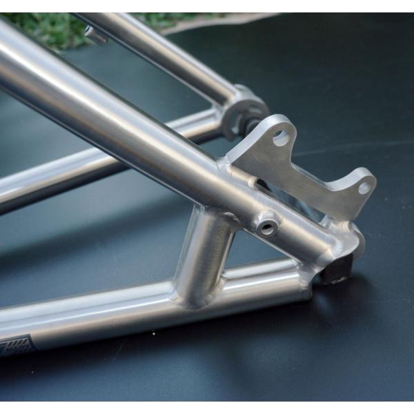 Steel Titanium Alloy Tube Bending Laser Cutting Welding Services with 0.05mm Tolerance