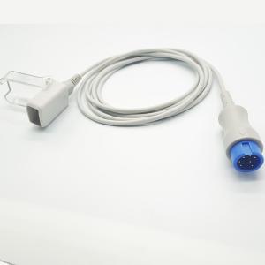 Mindray T8 T5 Nellco Module SpO2 Extension Cable TPU Jacket