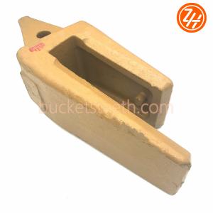 DH420 Excavator Tooth Adapter , 2713-1273 Daewoo Equipment Parts